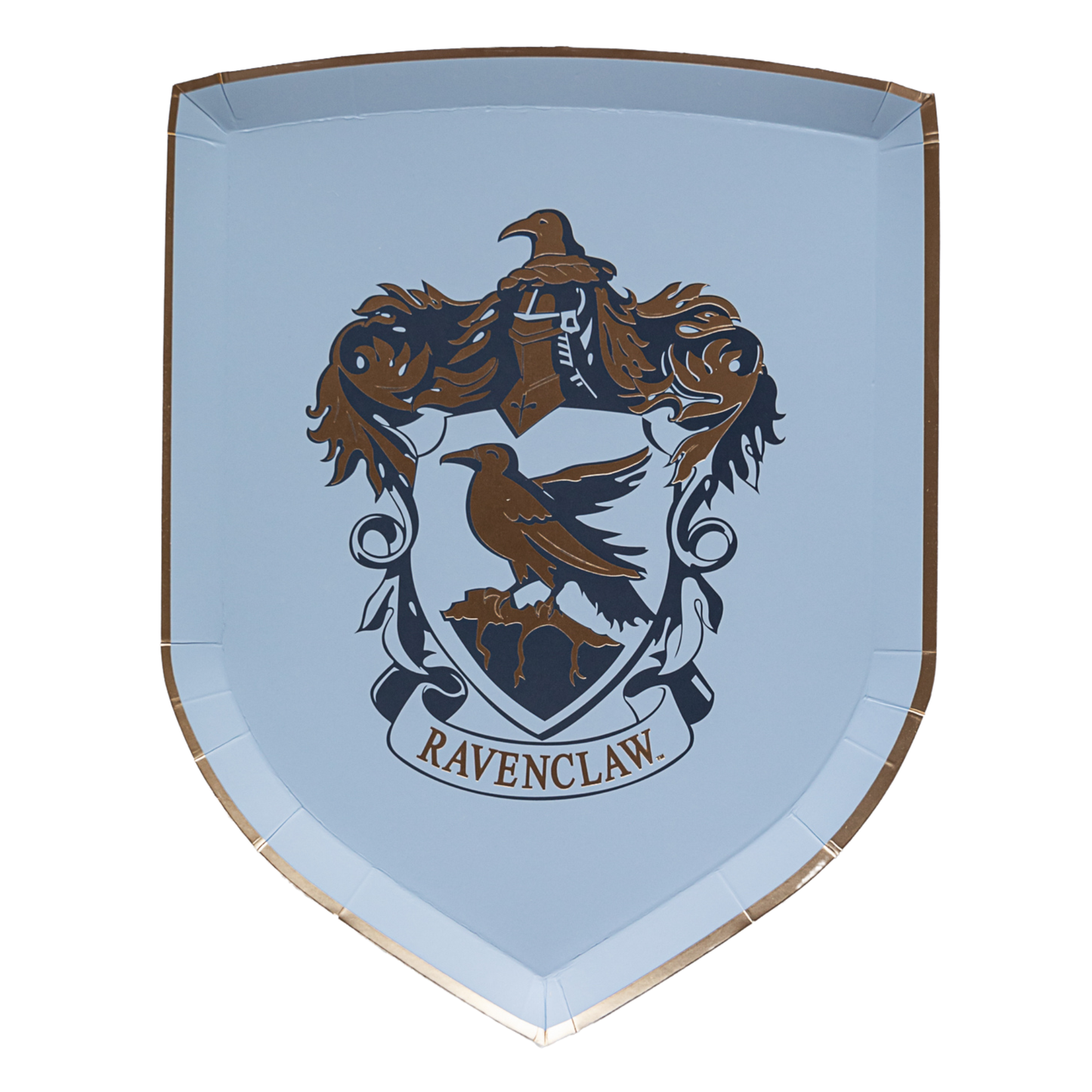 Harry Potter House Pride Party Plates (Set of 8)