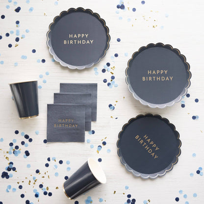 MIDNIGHT BLUE SIGNATURE CUPS