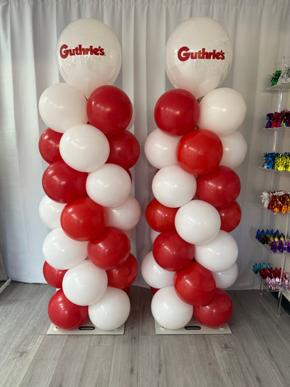 Balloon Columns 5FT