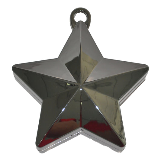 Brown Star Balloon Weight