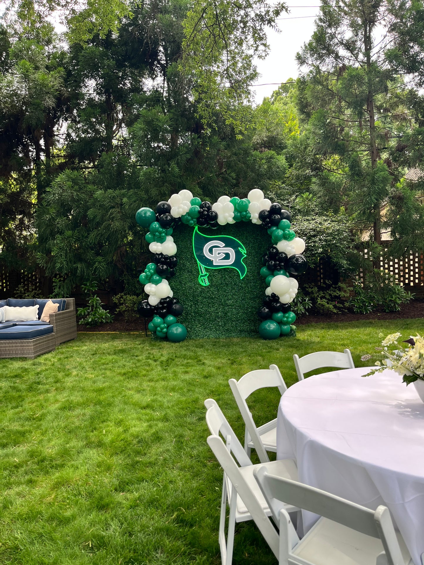 Deluxe Balloon Colors Garland