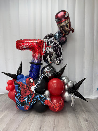 Make It Extra Balloon Bouquet