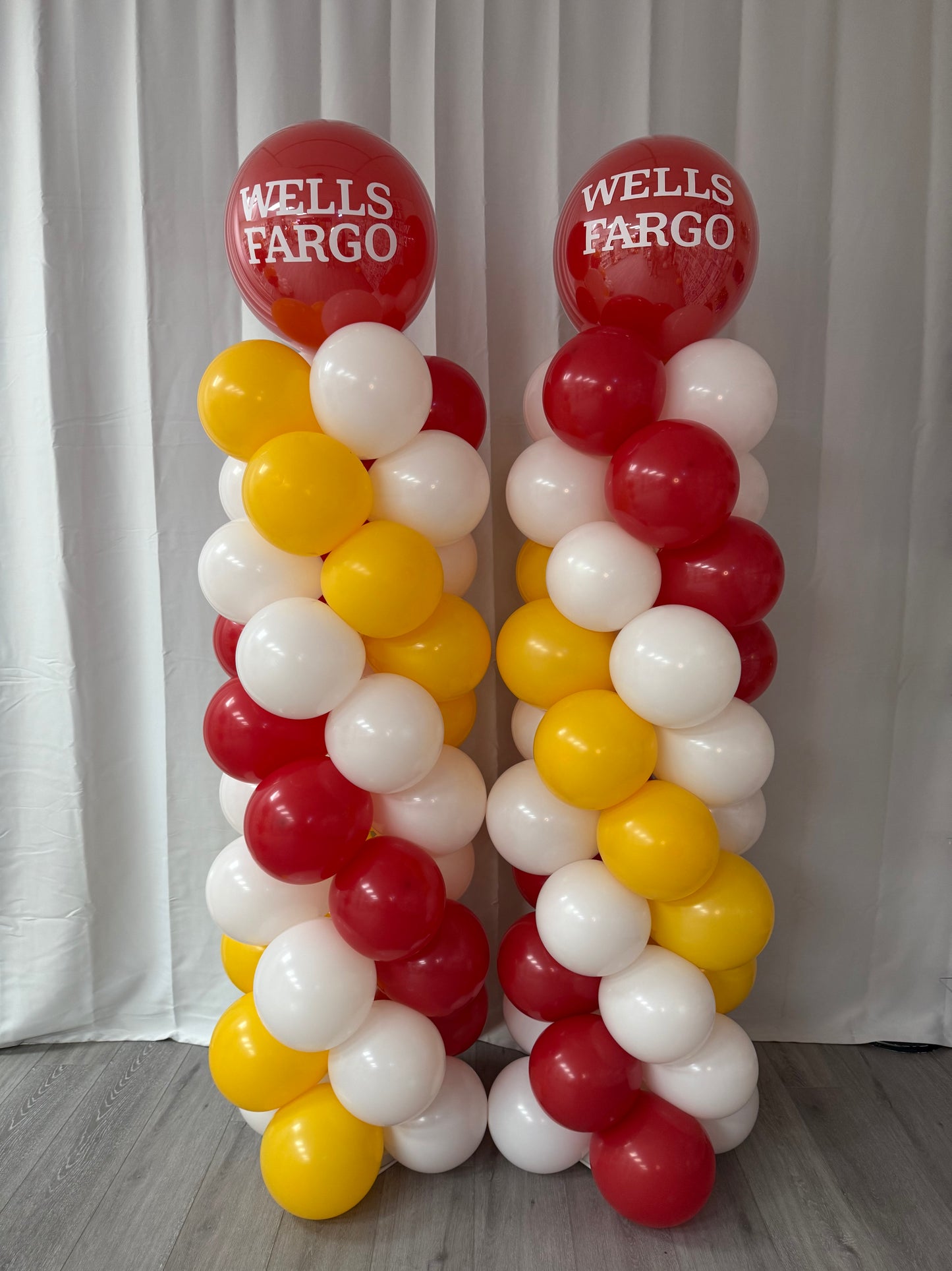 Balloon Columns 5FT