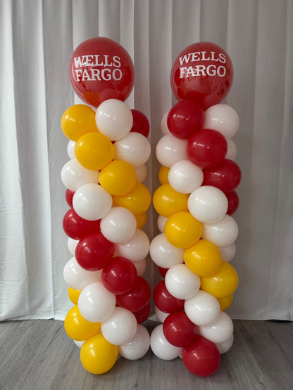 Balloon Columns 5FT