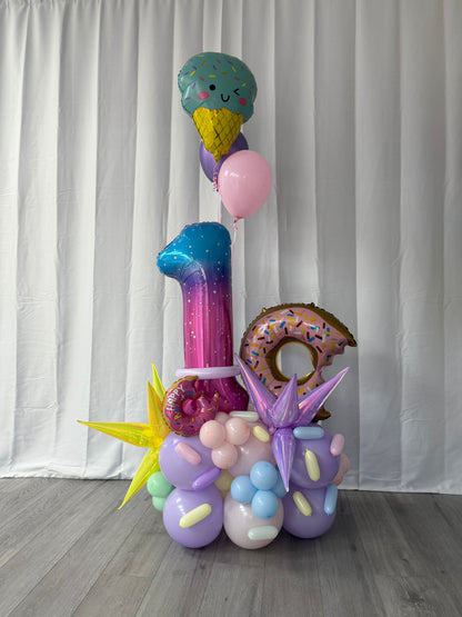 Make It Extra Balloon Bouquet