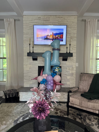 Deluxe Balloon Bouquet