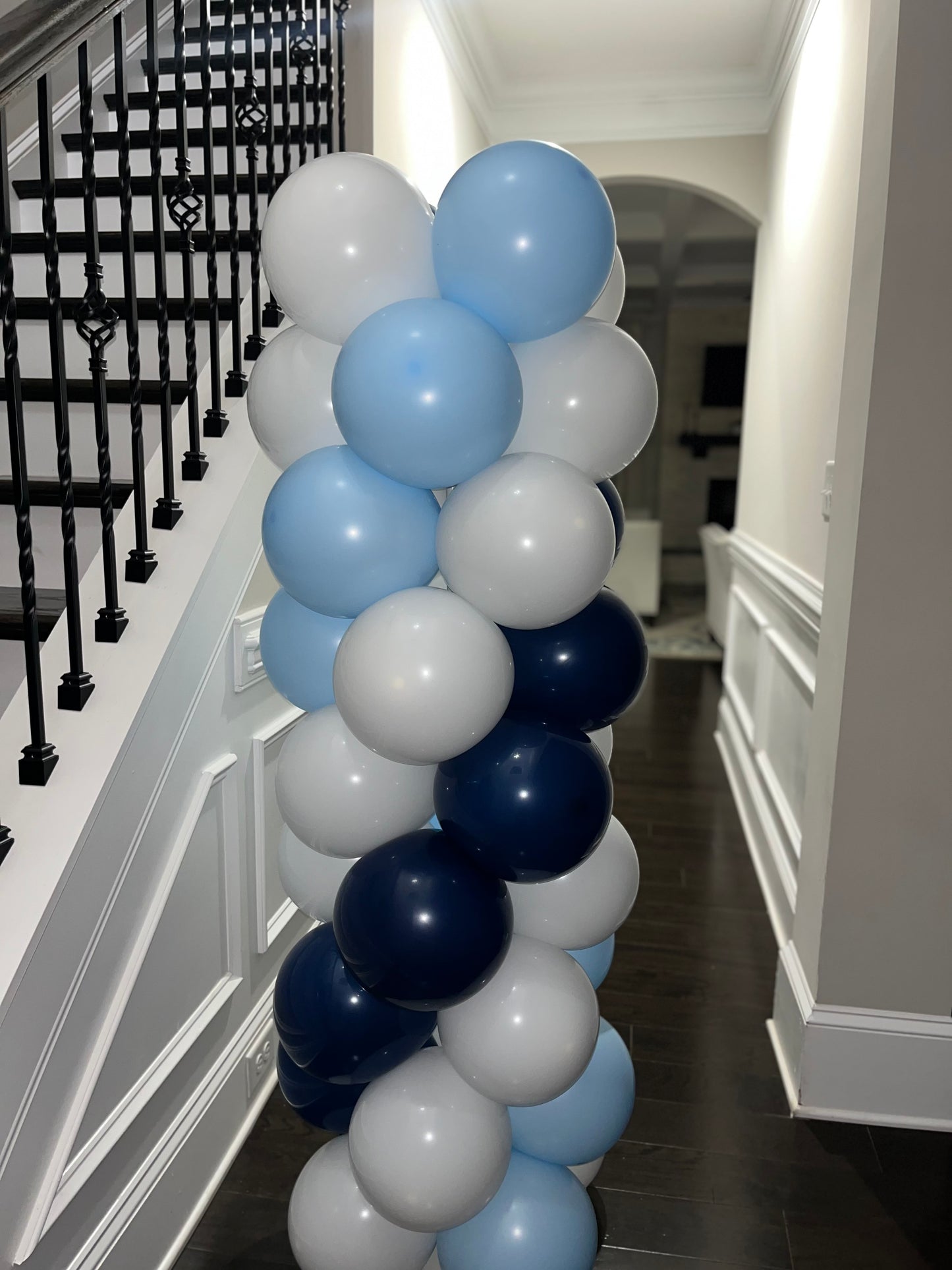 Balloon Columns 5FT
