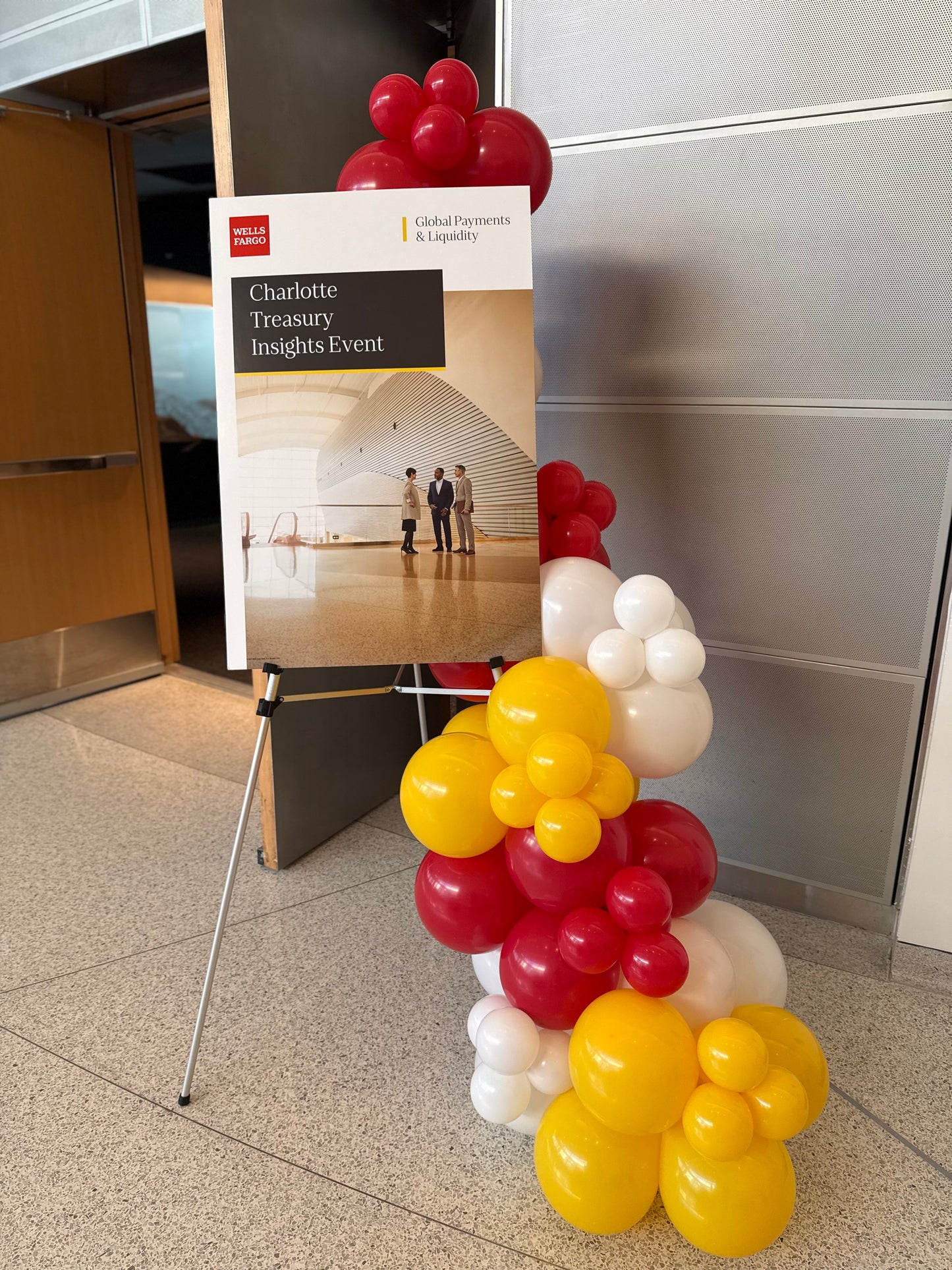 Standard Balloon Colors Garland (select length)