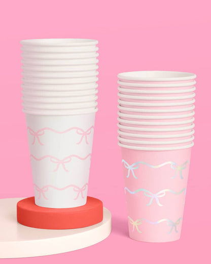 Bows Cups
