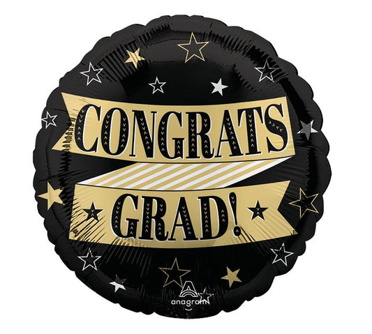 17" GRA CONGRATS TO THE GRAD ROUND