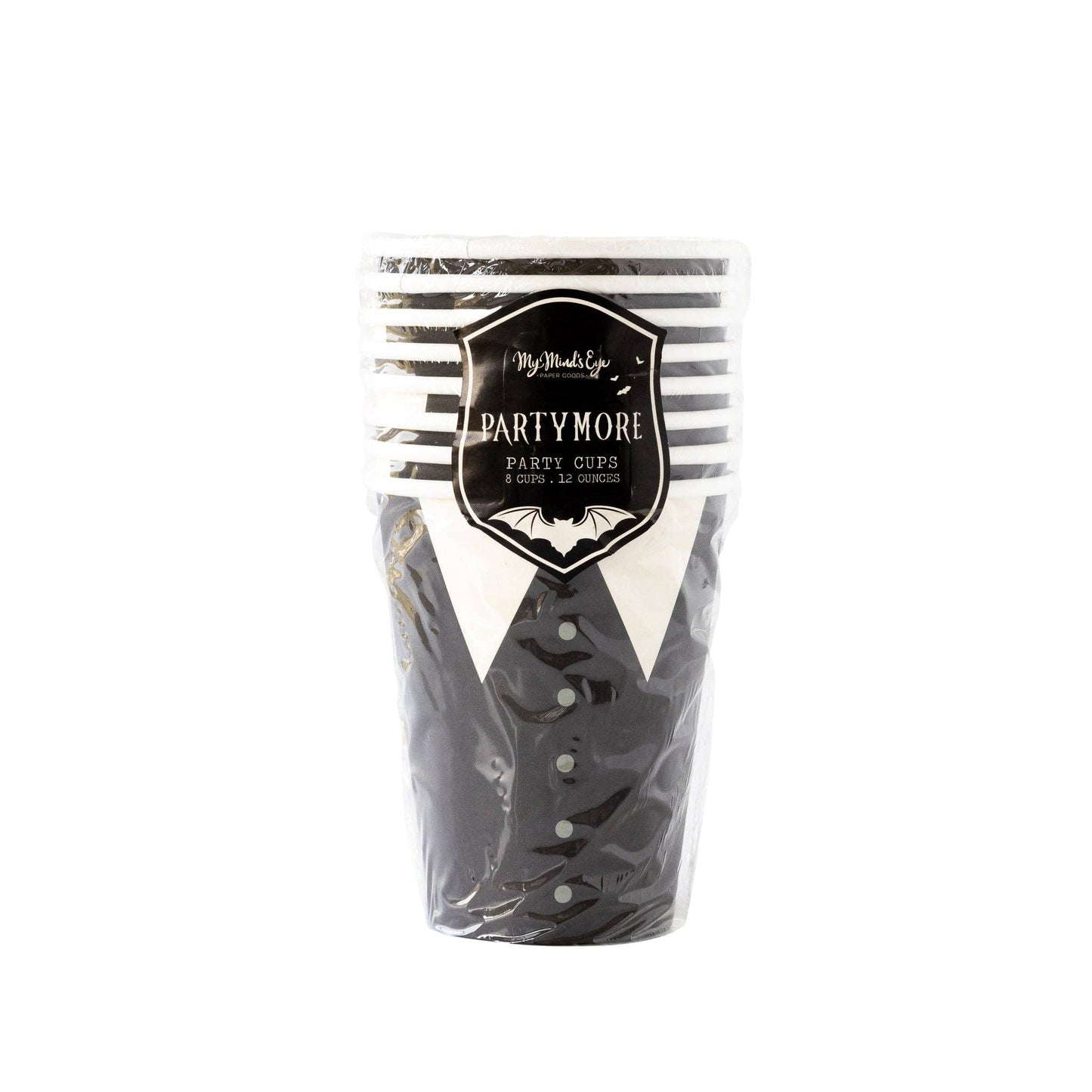 Lapel Paper Party Cups
