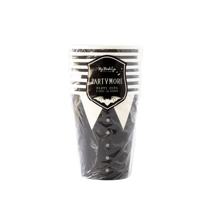 Lapel Paper Party Cups