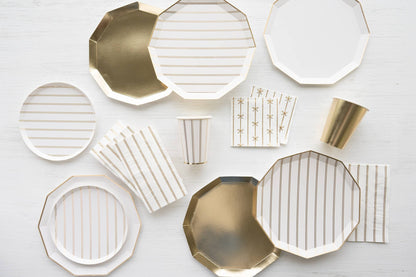 BLANC WHITE PREMIUM DINNER PLATES
