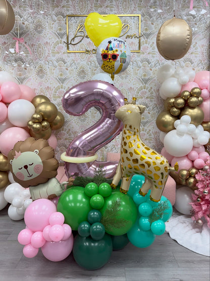 Make It Extra Balloon Bouquet