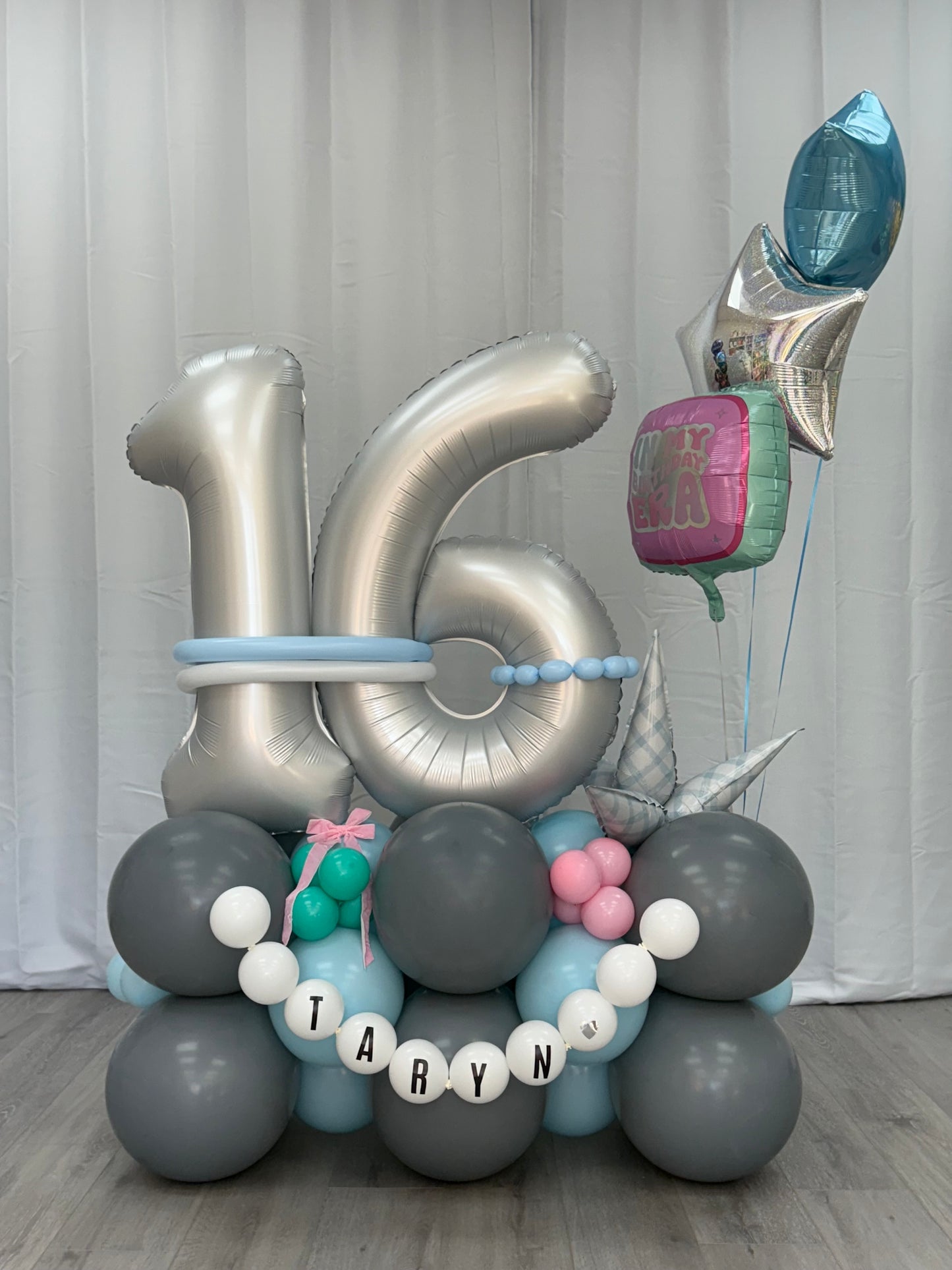 Deluxe Balloon Bouquet
