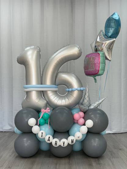 Deluxe Balloon Bouquet