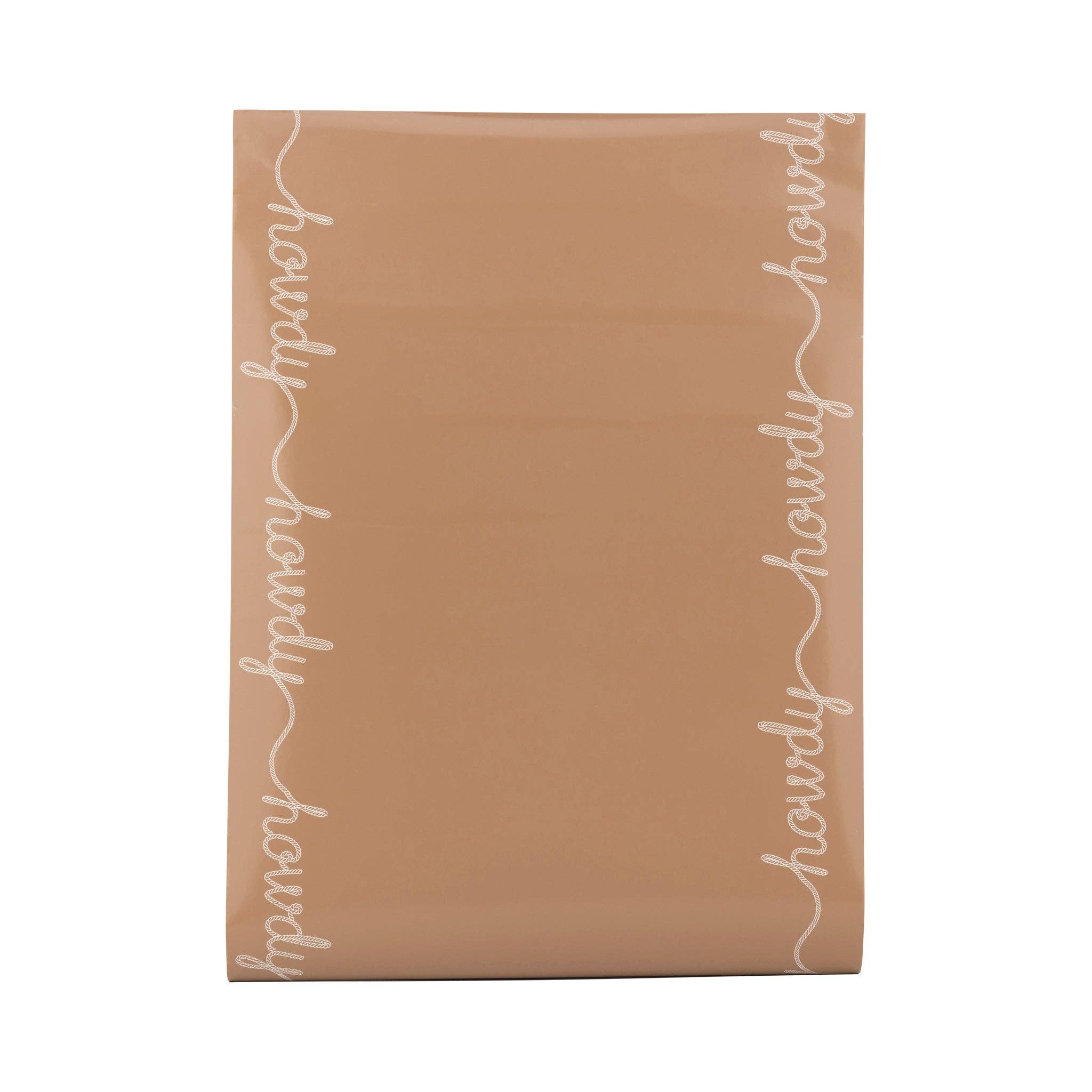 Howdy Paper Table Runner – CLT Balloons