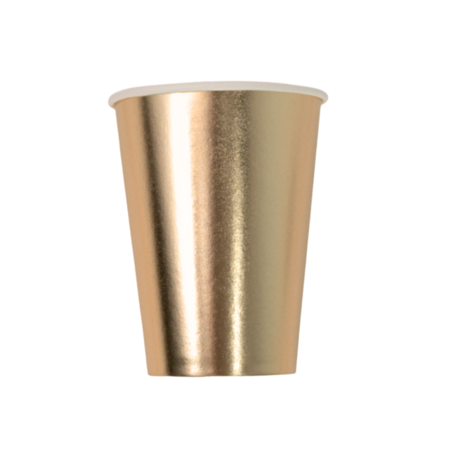 GOLD SIGNATURE CUPS Bonjour Fête