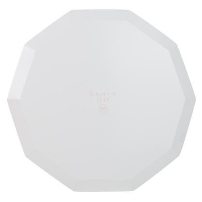 BLANC WHITE PREMIUM DINNER PLATES
