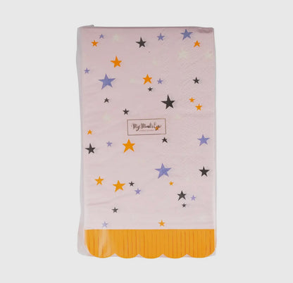 Stars Dinner Napkin