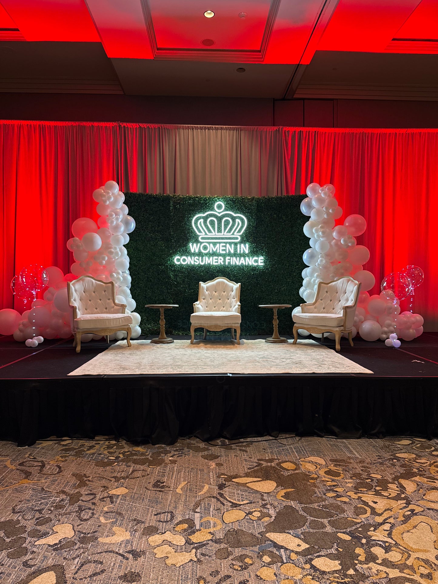 Deluxe Balloon Colors Garland