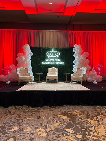 Deluxe Balloon Colors Garland