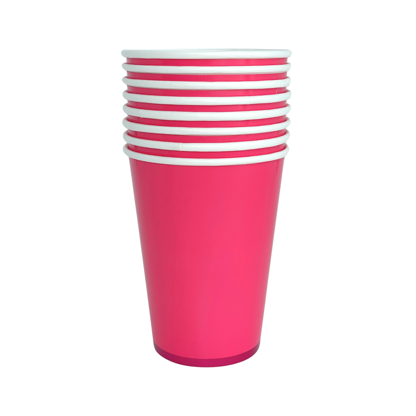 HAUTE PINK SIGNATURE CUP Bonjour Fête