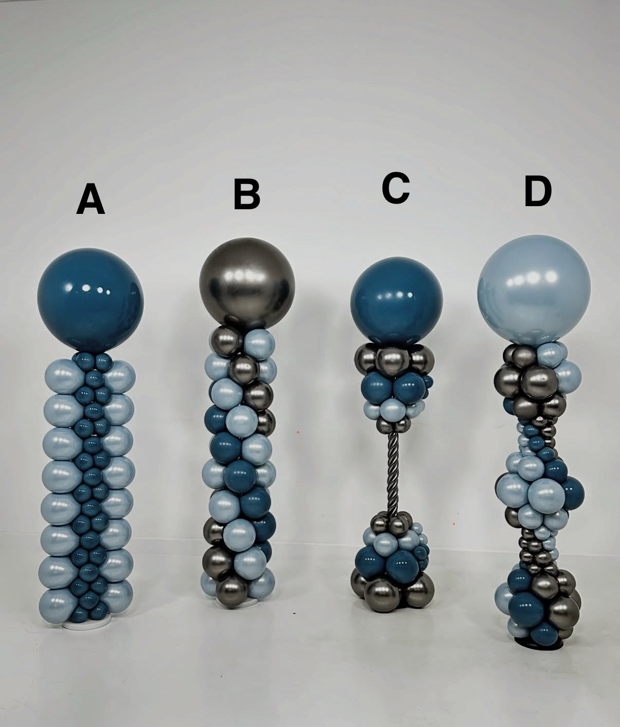 Balloon Columns 5FT