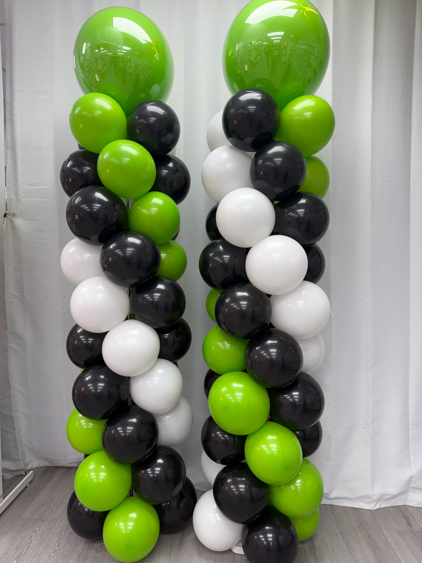 Balloon Columns 5FT