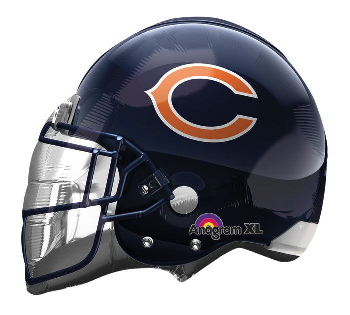 21” Chicago Bears Helmet