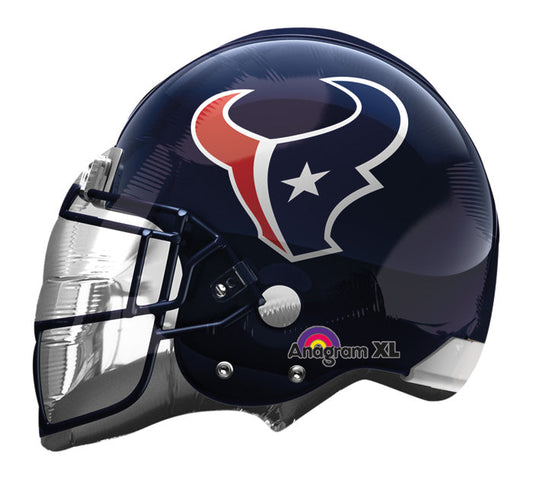 21” Houston Texans Helmet