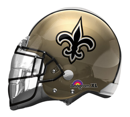 21” New Orleans Saints Helmet