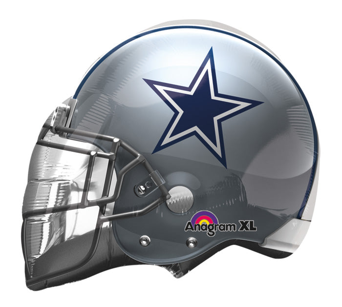 21”  Dallas Cowboys Helmet