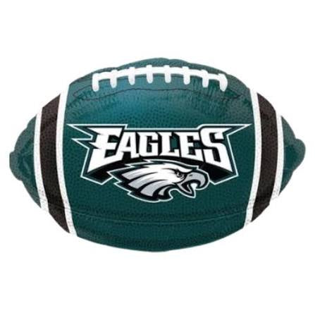 17” Philadelphia Eagles NFL Football Balloon