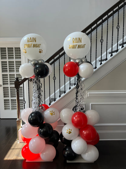 Balloon Columns 5FT