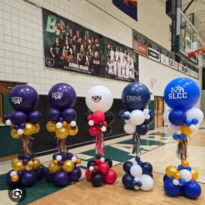 Balloon Columns 5FT