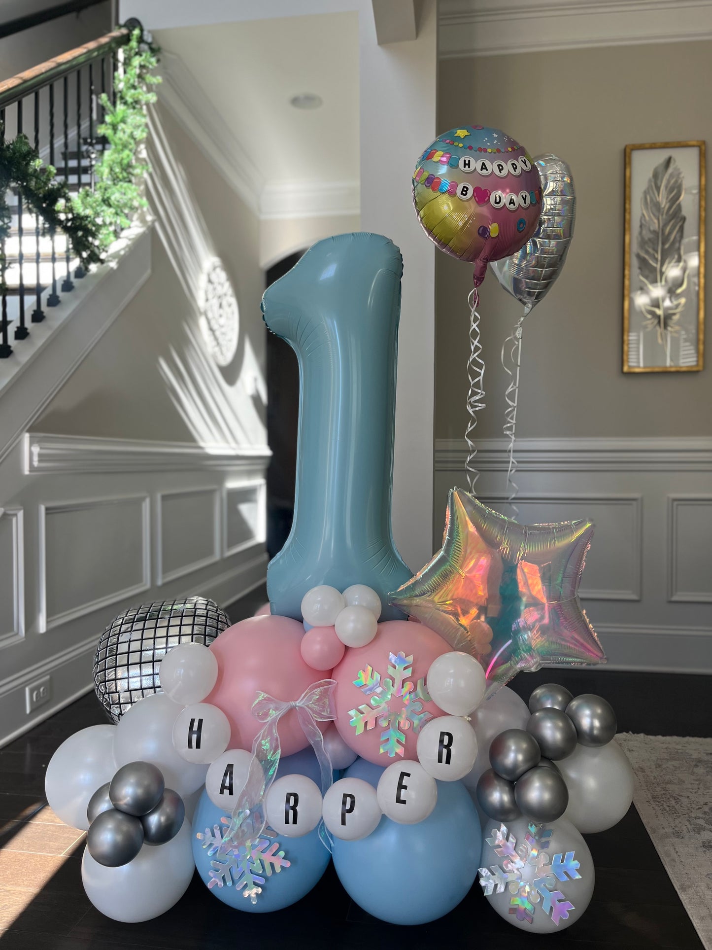 Standard Balloon Bouquet