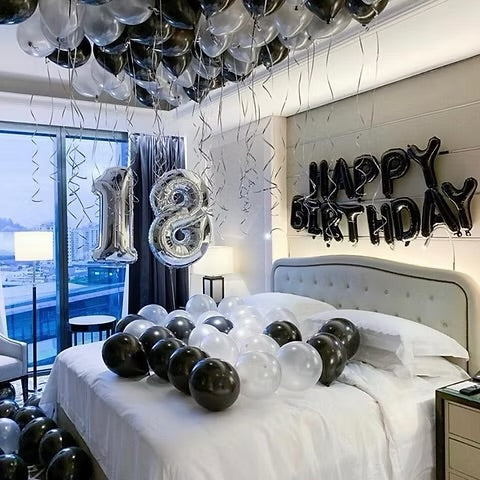 Package 1 Classic Celebration Hotel Room