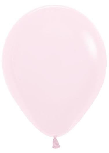 Pastel Pink Balloon Multi-Size Pack