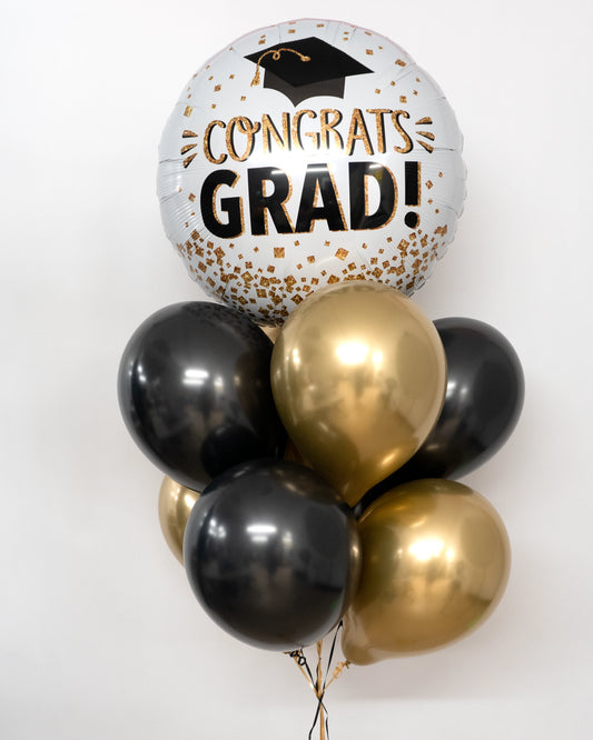 Graduation Balloon Bouquet
