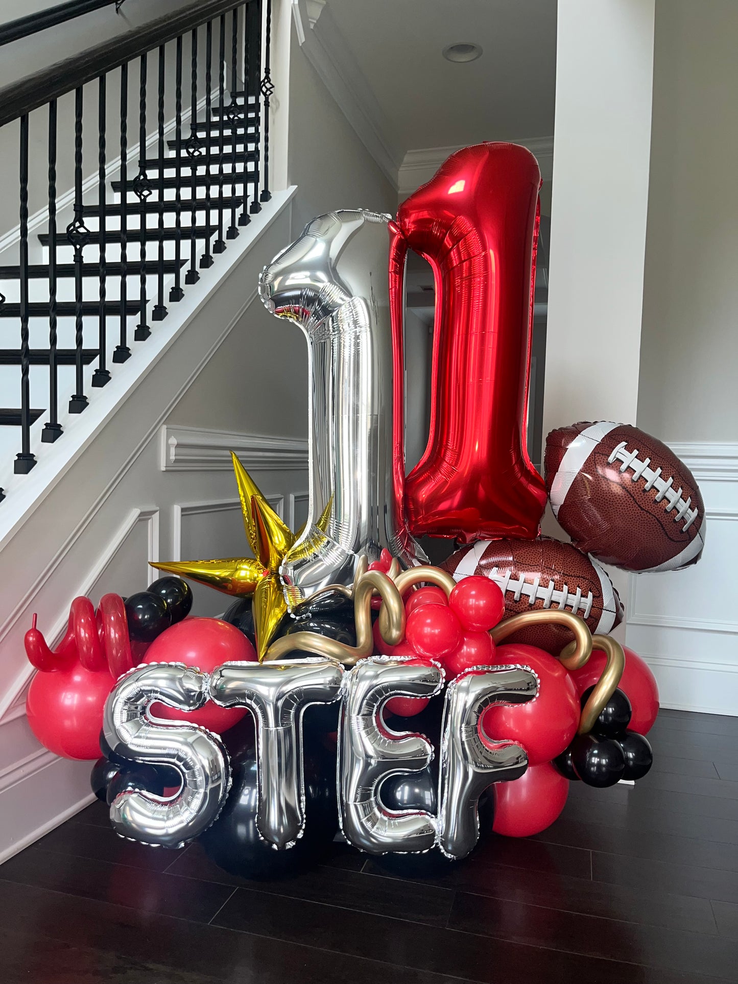 Deluxe Balloon Bouquet