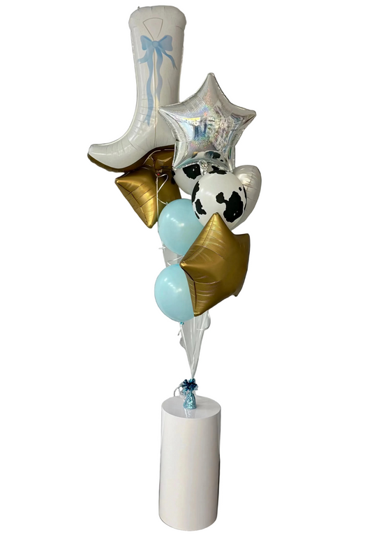 Small Helium Bouquet
