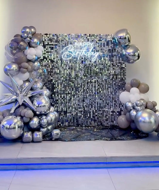 Shimmer Wall Package
