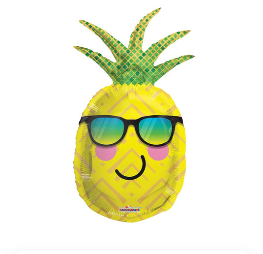 36” Pineapple Shape Balloon