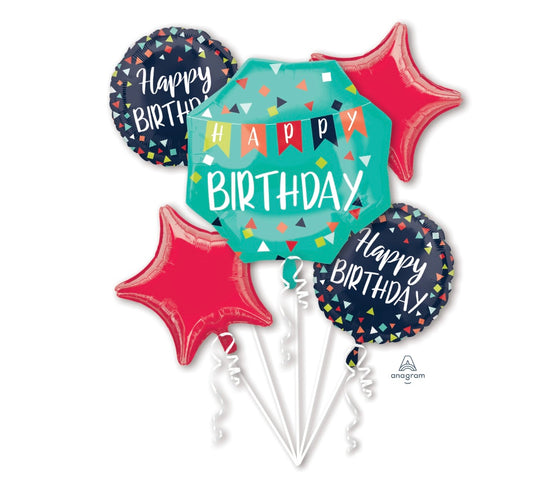 Balloon Bouquet Reasons to Celebrate