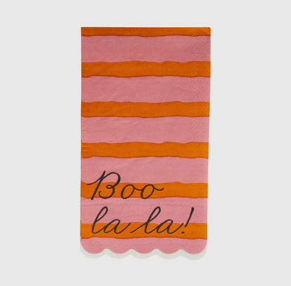 Boo La La Dinner Napkin