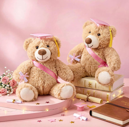 Graduation Teddy Bear