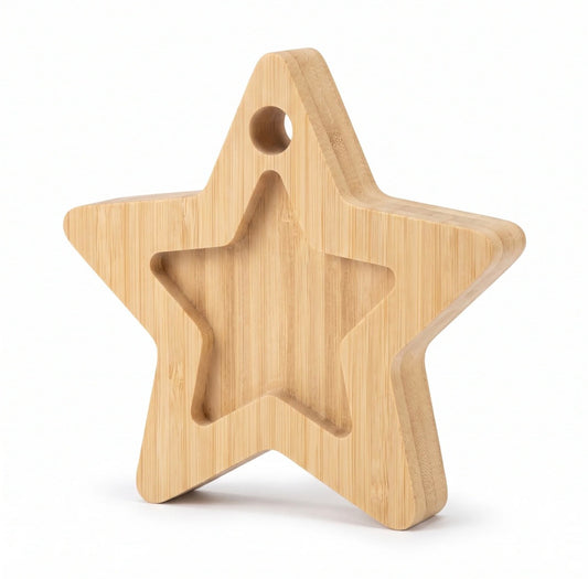 Star Bamboo Balloon Weight