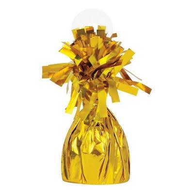 Gold Fringe Balloon Weight