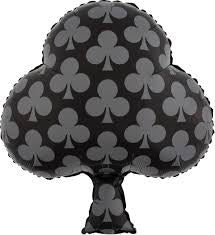 18" Club Casino Balloon